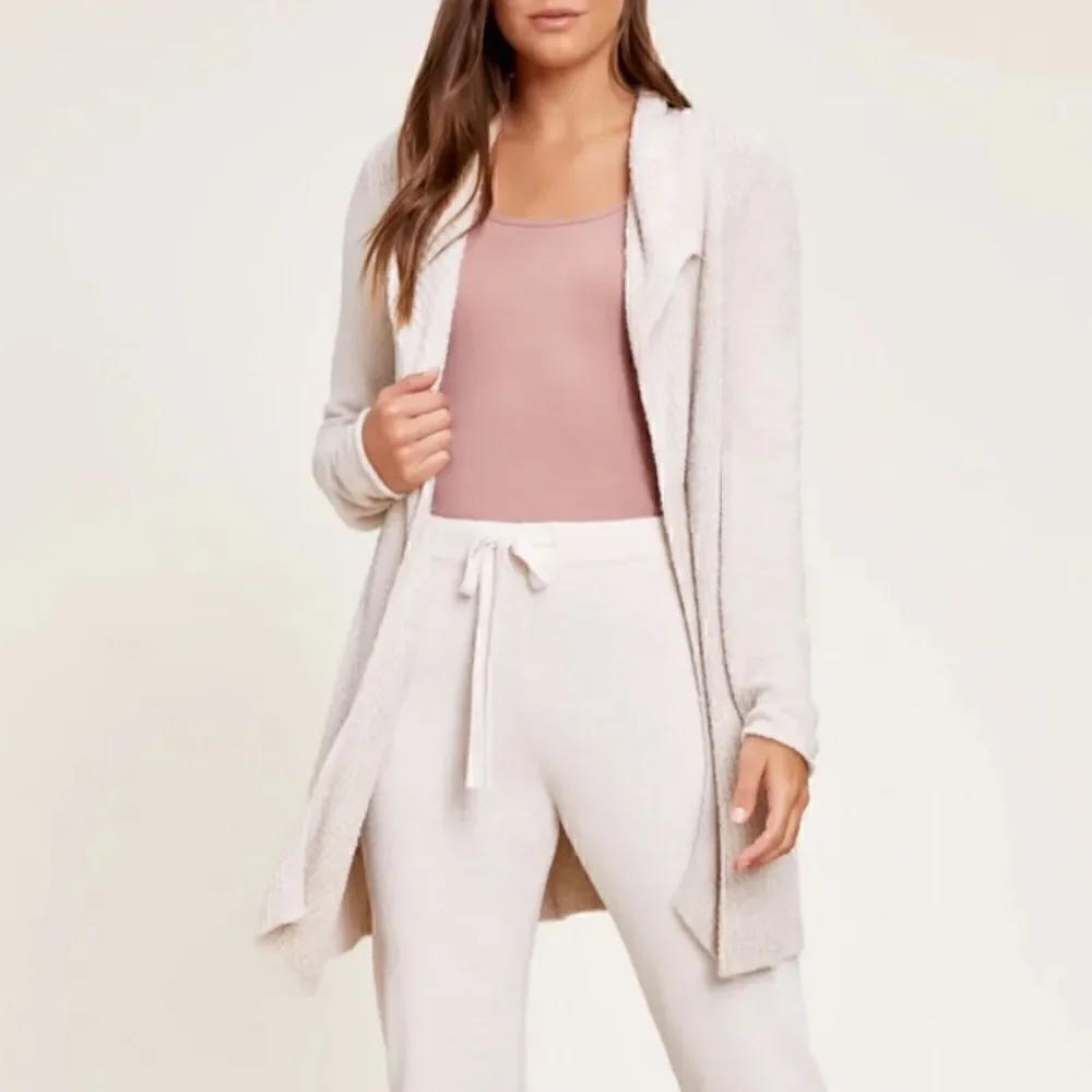 Womens Barefoot CozyChic Lite Coastal Cardi